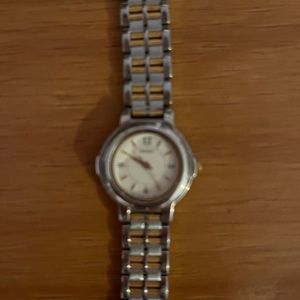 Vintage Seiko Watch